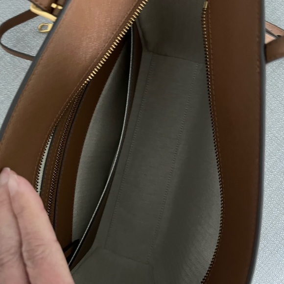 Tory Burch emerson small tote bag - Picture 5 of 5